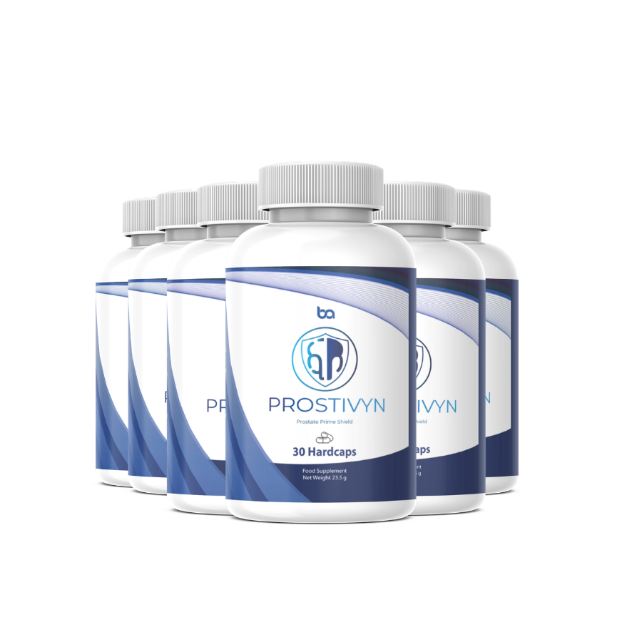 Prostivyn 6 bottles